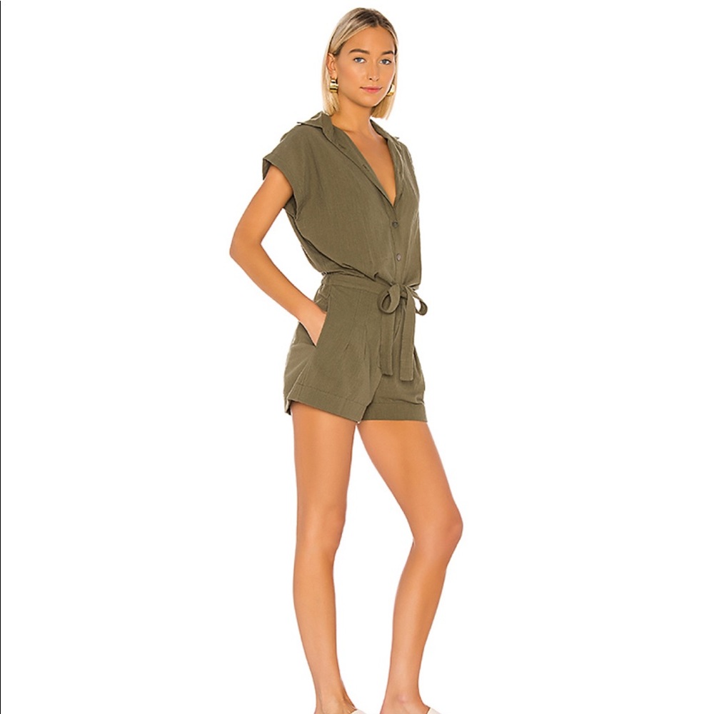 Tess Romper - Picture 2 of 4